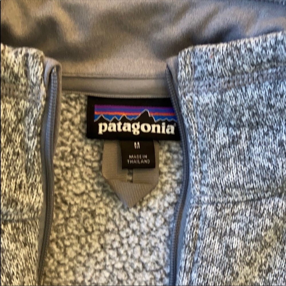 Patagonia quarter zip - Picture 4 of 4